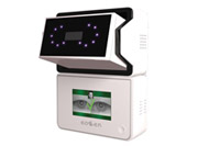 3208 Iris Recognition Time & Attendance/Access Control
